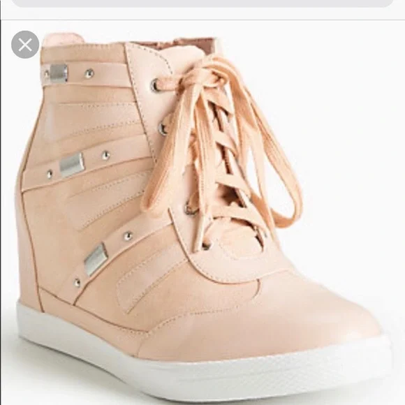 COPY - Torrid wedge sneakers - Picture 2 of 2